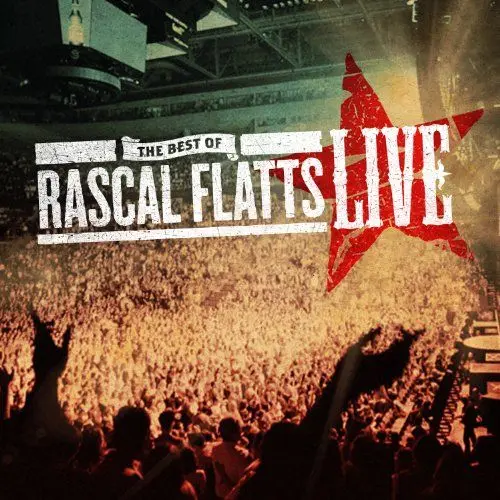 Produktbild: Best of Rascal Flatts Live