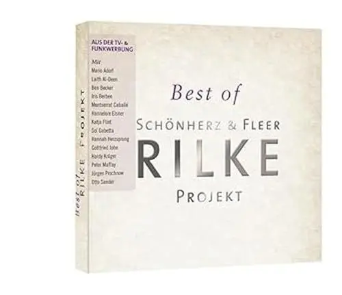 Produktbild: Best of Rilke Projekt: CD Standard Audio Format, Lesung