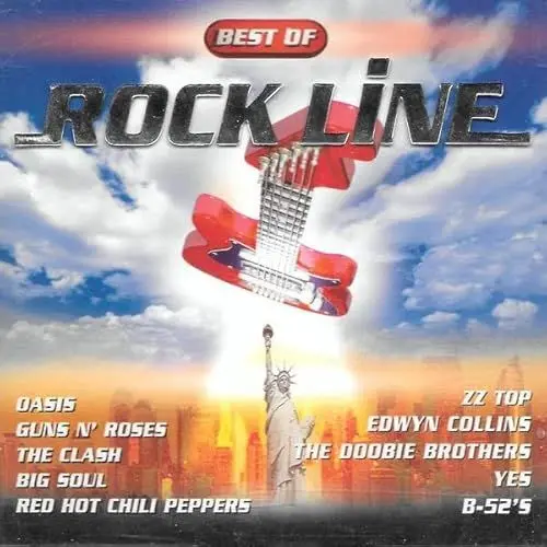 Produktbild: Best of Rock Line / Oasis, Que