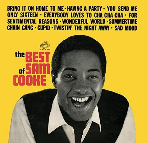 Produktbild: Best of Sam Cooke