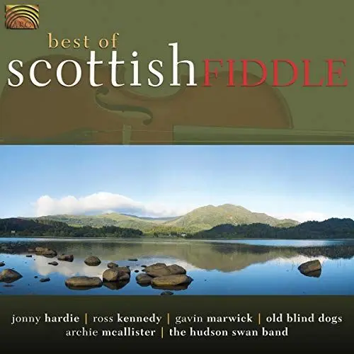 Produktbild: Best of Scottish Fiddle