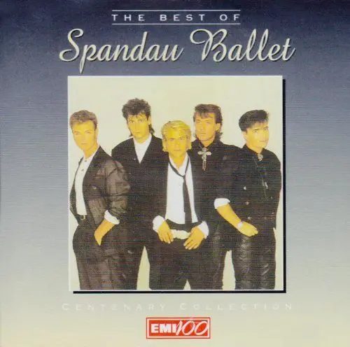 Produktbild: Best of Spandau Ballet