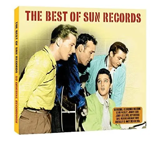 Produktbild: Best of Sun Records