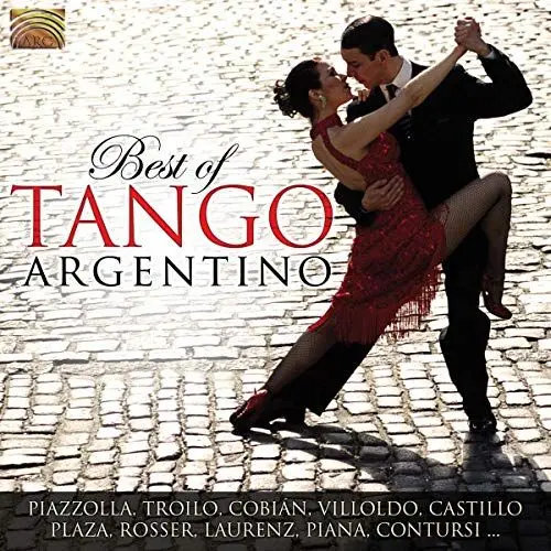 Produktbild: Best of Tango Argentino