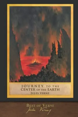 Produktbild: Best of Verne: Journey to the Center of the Earth: Illustrated Classic