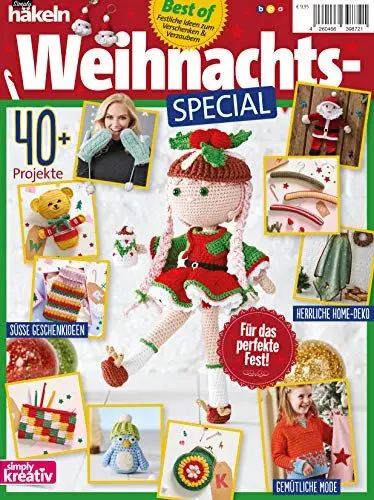 Produktbild: Best of Weihnachts-SPECIAL - Festliche Ideen zum Verschenken & Verzaubern