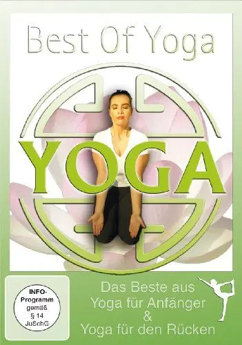Produktbild: Best of Yoga - Das Beste aus Yoga für Anfänger & Yoga für den Rücken