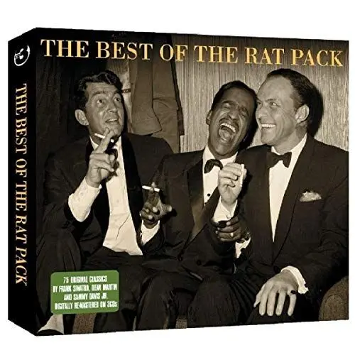 Produktbild: Best of the Rat Pack