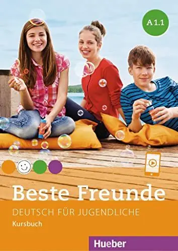 Produktbild: Beste Freunde A1.1: Deutsch für Jugendliche.Deutsch als Fremdsprache / Kursbuch