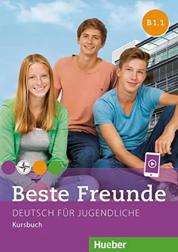 Produktbild: Beste Freunde B1.1: Deutsch für Jugendliche.Deutsch als Fremdsprache / Kursbuch