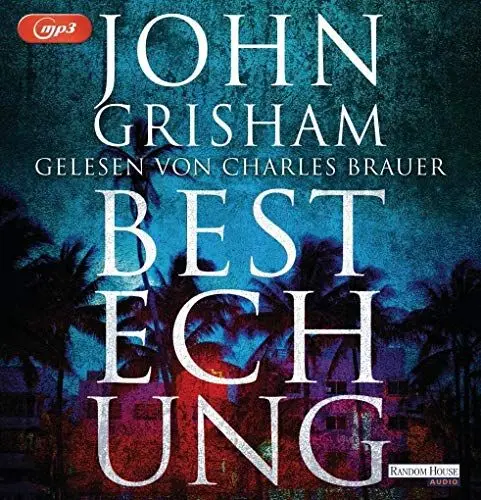 Produktbild: Bestechung: MP3 Format, Lesung. Gekürzte Ausgabe
