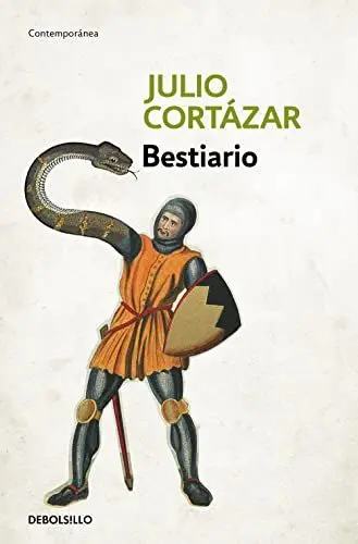 Produktbild: Bestiario / Bestiary (Contemporánea)