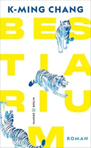 Produktbild: Bestiarium: Roman