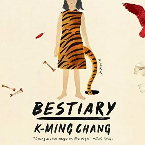 Produktbild: Bestiary: A Novel