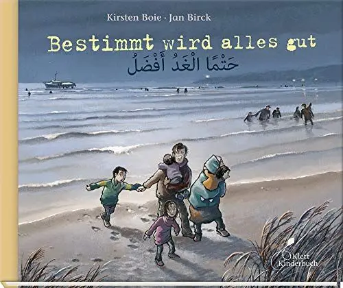 Produktbild: Bestimmt wird alles gut: Dtsch.-Arab.