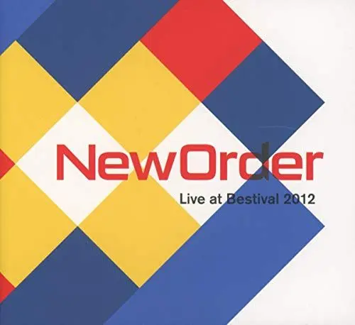 Produktbild: Bestival Live 2012