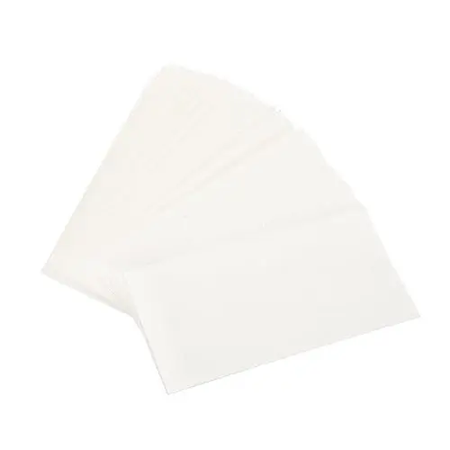 Produktbild: BESTonZON 100St Saxophon saugfähiges Papier Reinigungspapier für Blasinstrumente saugfähiges Papier zur Instrumentenpflege saxophon zubehör Saxophon Reinigungspapier praktisches Saugpapier