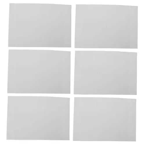Produktbild: BESTonZON 10 Blätter Puzzle-klebefolien Zum Basteln Selbstklebende Puzzle-retterfolien Mit Hoher Klebekraft Für Sichere Aufbewahrung Unterschiedlicher Und Materialien