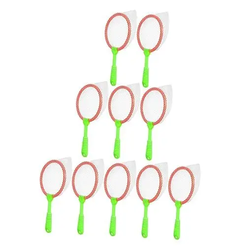 Produktbild: BESTonZON 10 STK Fischernetz Für Kinder Flusskrebsnetz Netze Insektennetz Für Kinder Schmetterlings-fischernetz Kinder Fischnetz Fangnetz Für Kinder Tauchnetz Für Kleinkinder Bausatz Plastik