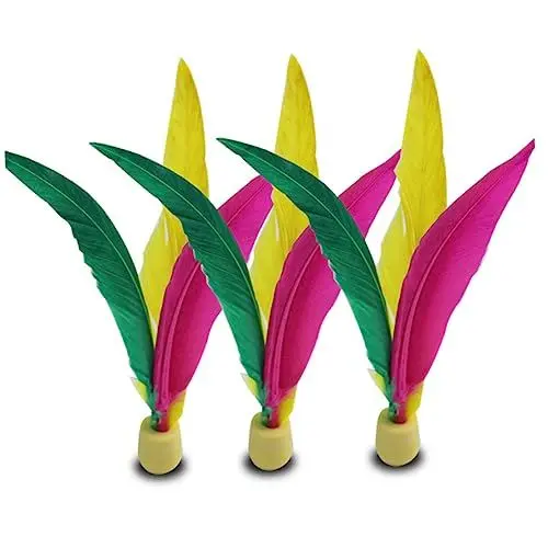 Produktbild: Abaodam 10 STK Kinder-Badminton Elastisches Badminton