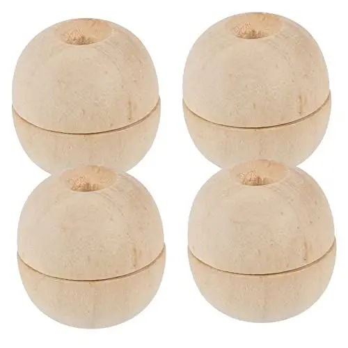 Produktbild: BESTonZON Zubehör Zum Stimmen Von Klavieren 10er-Pack Unterlegscheiben für Klaviertastaturen Ersatz-unterlegscheiben für Klavierteile Aus Holz Präzisionsgröße Ausgleichsscheibe für Klaviertastaturen