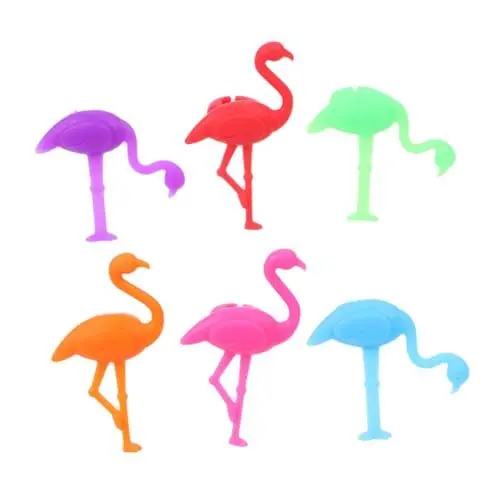 Produktbild: BESTonZON 12st Glasbecher-marker Kennung Des Trinkbechers Glas-identifikationsmarker-anhänger Weihnachtsglasmarker Charms Glasbecher Zeichen Weinglas-anhänger Farbiges Glas Charme Getränke