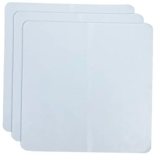 Produktbild: BESTonZON 15 STK großes Brillenputztuch Mikrofaserstoff Linsenreinigungstuch Glasreiniger Gläser Mikrofasertuch für Glaslinsen Brillenreiniger Handy Linsentuch Poliertuch Waschmittel