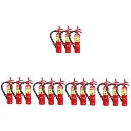 Produktbild: BESTonZON 15 STK Mini-Feuerlöscher Puppenhaus-Miniaturen Outdoor-Sachen bastelzeug Craft Werkzeug Wohnkultur Feuerlöscher Spielzeug Mikrolandschaftsmodelle Sprühwasser abspielen Spielzeugset