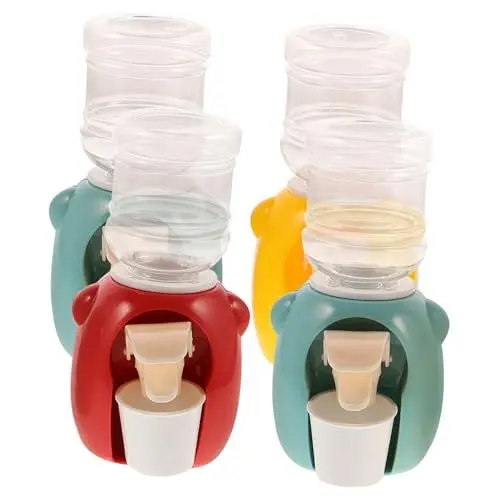 Produktbild: BESTonZON 16 STK Spielzeug mit Wasserspender Spielzeugküche für Kinder, Spielset Wasserspender für Kinder küchenspielzeug für Kinder Kitchen Toys for Mädchenspielzeug Kinderspielzeug