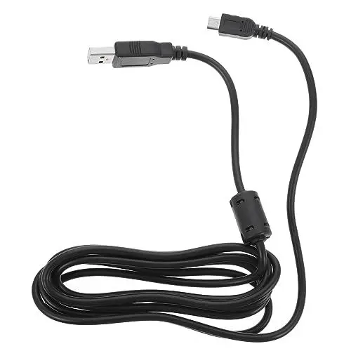 Produktbild: BESTonZON 1Stk Datenleitung Gamepad-Ladeleitung Kabelgriffe USB-Ladegeräte Aufladekabel drahtloses Ladegerät Spiel handhaben USB-Datenkabel USB-Kabel mit Spielgriff kabellos Ina Profi Abs
