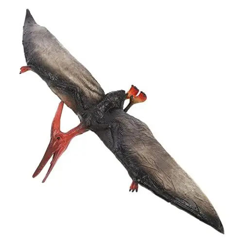 Produktbild: BESTonZON 1Stk Dinosauriermodell Dinosaurierfigur Spielzeug realistische Dinosaurierfigur Spielzeug für Kleinkinder Spielzeug für Kinder kinderspielzeug Dinosaurierfiguren Pteranodon-Modell