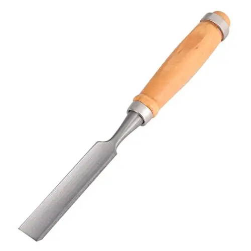 Produktbild: BESTonZON 1Stk Handmeißel Holzbearbeitungsmeißel Werkzeuge zum Schnitzen von Löffeln holzmeißel wood chisel Holzarbeiter Meißel skulpturaler Meißel Holzschnitzen Elektrowerkzeuge