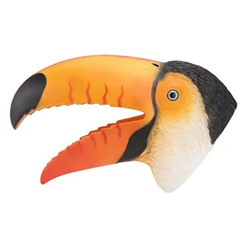 Produktbild: BESTonZON Plüschtierpuppe Handpuppenspielzeug Für Kinder Spielzeugtiere Interaktives Puppenspielzeug Leuchtende Farben Performance-Handschuhe