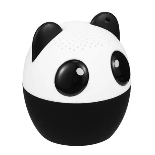 Produktbild: BESTonZON 1Stk Kleiner -Lautsprecher Kompakter Lautsprecher Mini-Lautsprecher tragbarer Lautsprecher Soundbar Mini-Wireless-Lautsprecher kabelloser Lautsprecher