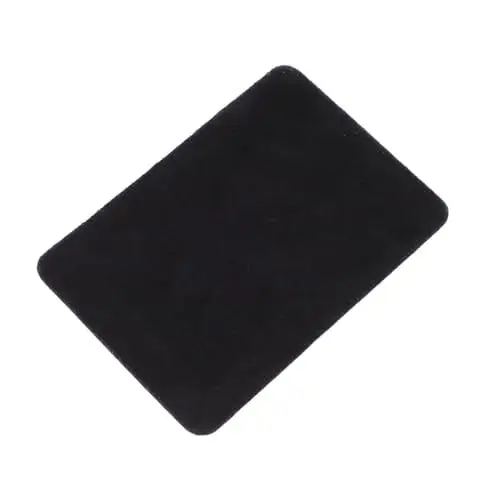 Produktbild: BESTonZON Rutschfeste Matte für Gitarre und Erhu - Musikinstrument Fixiermatte aus Rauem Rindsleder - Anti-Rutsch-Pad für Spielmatte und Gitarrenabdeckung