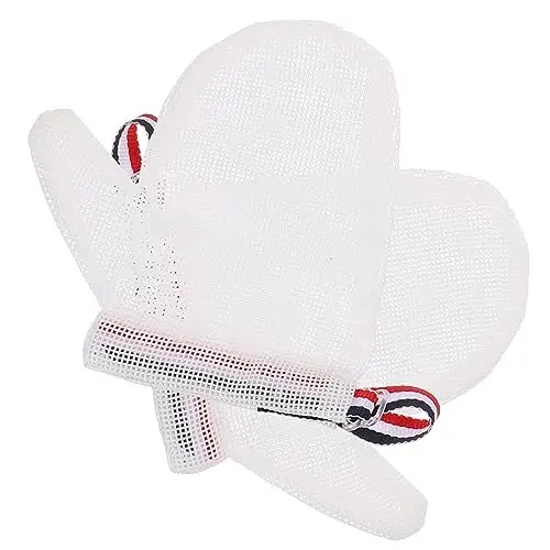 Produktbild: BESTonZON Säuglings-kratzhandschuhe Kleinkind Fingerlutschen Prävention Handschuhe Baby Stop Saugen Handschuhe Für Hautpflege Zufällig