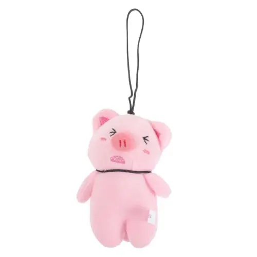 Produktbild: BESTonZON Schwein Hängen Auto Innen Cartoon Schwein Fahrzeug Entzückende Auto Decor