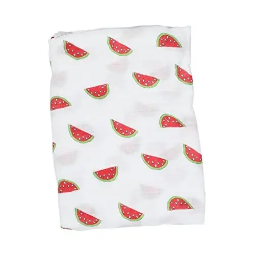 Produktbild: BESTonZON 1 STK Babygaze-Decke entzückendes Wickeltuch -Empfangsdecken kreative Babydecke babybettwäsche betthimmel Bequeme Wickeldecke Spucktuch für Kleinkinder Baumwolle