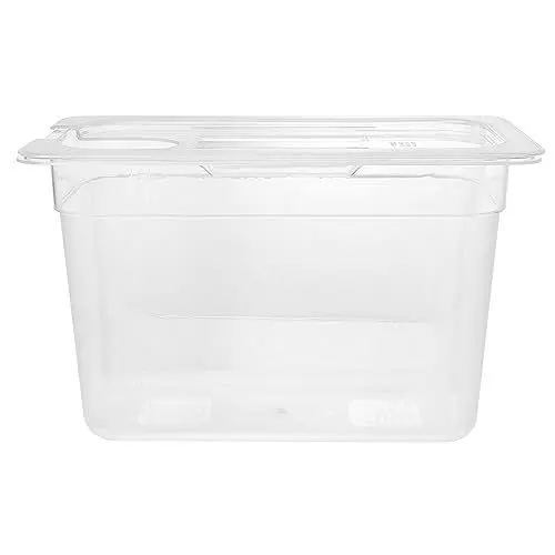 Produktbild: BESTonZON Slow Cooker Container Deckel 6l Gemüse Lagerung Box Praktische Küche Lagerung Fall