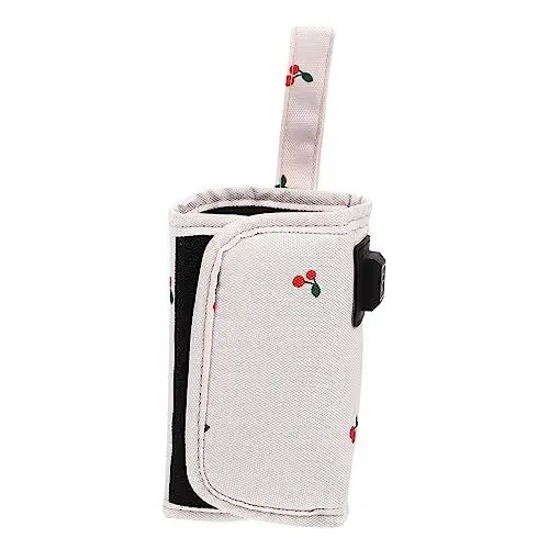 Produktbild: BESTonZON 1 Satz Babyflaschenabdeckung Reise-Flaschenwärmer schöner Flaschenwärmer Portable Heater tragbare heizung babyprodukte Werkzeug USB Flaschenwärmer Babymilchflaschenwärmer Polyester