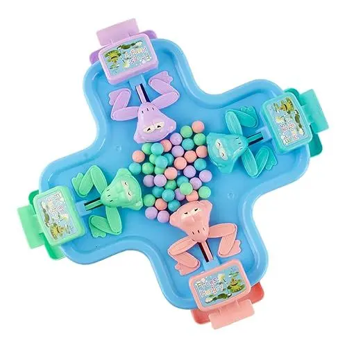 Produktbild: BESTonZON 1 Satz Freizeitspielzeug Lernspielzeug für Kinder Früherziehungsspielzeug interaktives Spielzeug kinderspielzeug Toys Desktop-Spielspielzeug Spielzeug zum Schlucken von Perlen