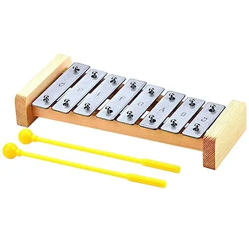 Produktbild: BESTonZON 1 Satz Klavier Musikspielzeug Für Kinder Musikinstrument -Musical Kleinkindspielzeug Musikspielzeug Für Babys Schlagspielzeug Für Kinder Musik Klopfendes Spielzeug Plastik