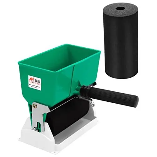 Produktbild: BESTonZON 1 Satz Manueller Klebstoffapplikator Holzleim für die Holzbearbeitung manueller Leimroller Holzkleber beschichteter Klebstoffapplikator manueller Leimspender klein