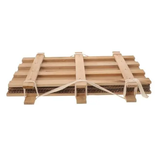 Produktbild: BESTonZON 1 Satz Pflanzenklammer Aus Holz Probenhalter Holzleisten-probenklemme Diy-herbar-clips Herbarklammern Aus Holz Klammer Für Proben Herbarien-clip Herbariums Holzklammer Hölzern