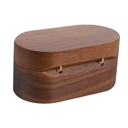 Produktbild: BESTonZON Gitarrenplektrum-box – Organizer-etui Für Gitarrenplektren Und Scratch-picks – Tragbare Aufbewahrung Für Gitarrenplektren