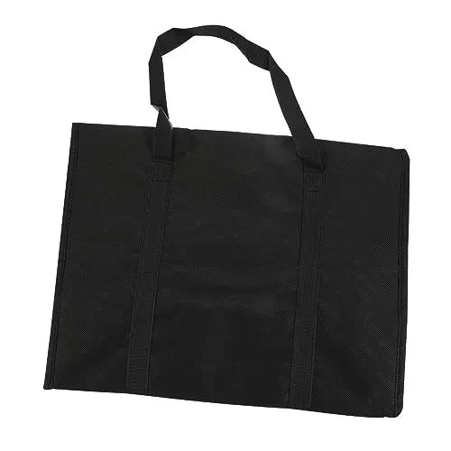Produktbild: BESTonZON 1 Stück Faltbare Kühltasche für Outdoor Aktivitäten Isolierbeutel für Picknick und Camping Große Kapazität Langlebig und Waschbar für Einkäufe und Ausflüge