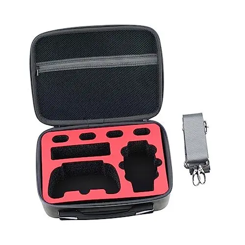 Produktbild: BESTonZON 1 X 8 Aufbewahrungstasche Drohnen Tragetasche Drohnen Handtasche Drohnen Tragetasche Drohnen Tragebehälter Drohnen Schutzhülle Drohnen Tragetasche Drohnen Zubehörtasche