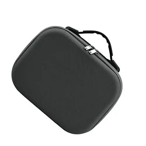 Produktbild: BESTonZON 1stk Drohnen-Aufbewahrungstasche Mini-tragetaschen Organizer-Einsatz Für Tragetaschen Mini-Koffer Tragbare Tragetasche Für Mini 2 Aufbewahrungstasche Für Mini Two Grey Nylon