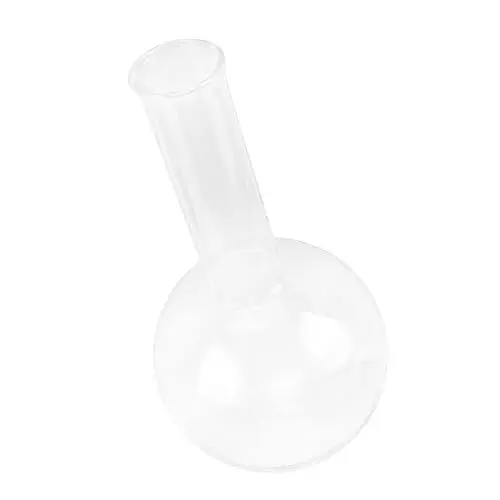 Produktbild: BESTonZON Stilvolles Glasbecher- -set mit Laborbirne Im Design Kreativer Trinkbecher Aus Glas 400 Ml