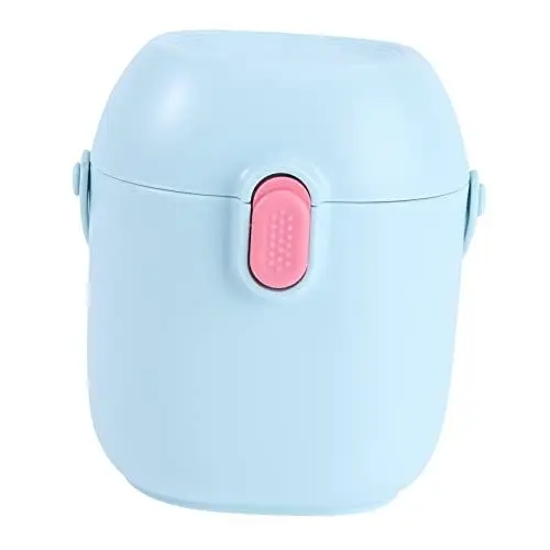 Produktbild: BESTonZON 1stk Milchpulver Box Babynahrungsglas Gefrierbehälter Für Babynahrung Aufbewahrungsbehälter Für Milchpulver Tragbarer Formelspender Lagerung Von Babynahrung Blue Pp